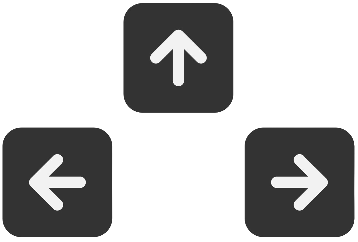 Arrow Keys
